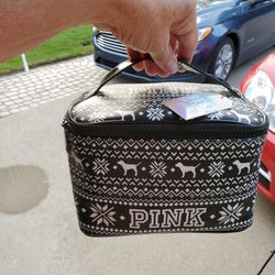 VS PINK Cosmetic Case