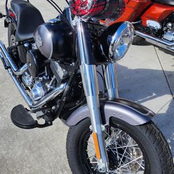2014 Harley Davidson Softtail Slim