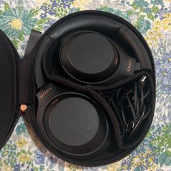 Sony XM4