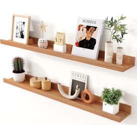 36 inch Floating Shelves Set of 2
