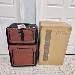 Expandable Rolling Luggage Suitcase 29” By Travel Select