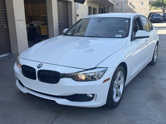2014 BMW 328i
