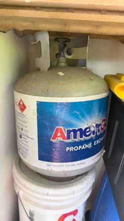 Propane Tank