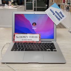 Apple MacBook Air 2015 / 2017 Model - Starting From $299 - Payment Option For $1 Down - NO CREDIT NEEDED 