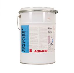 AQUAFIN VAPORTIGHT COAT®-SG3, kit de 2.4 galones (9.2 L), código 3SG3-124P.