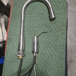 Kohler Kitchen Pull Down Faucet