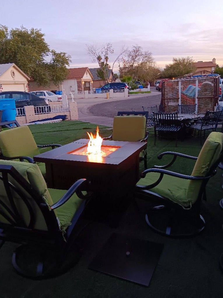 Mallin Patio Furniture