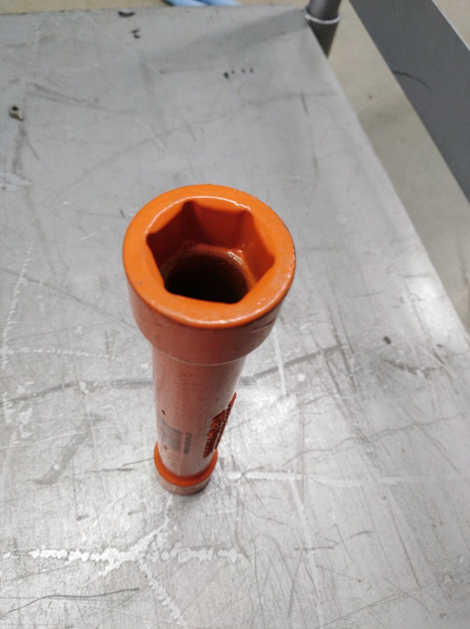 Dude Tools (NB58) Nut Buster Socket 15/16"