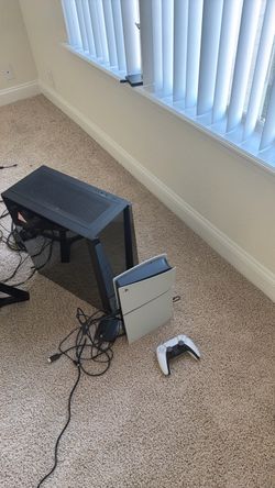 Pc, ps5 , everything included