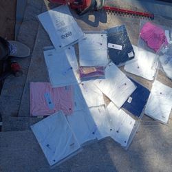 Yoga Shirts 15 Of Them Small Medium Large And Extra Large