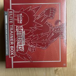 Battle style Etb RED