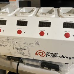 Dji Phantom 3 Charging Station Drone Battery Charger 