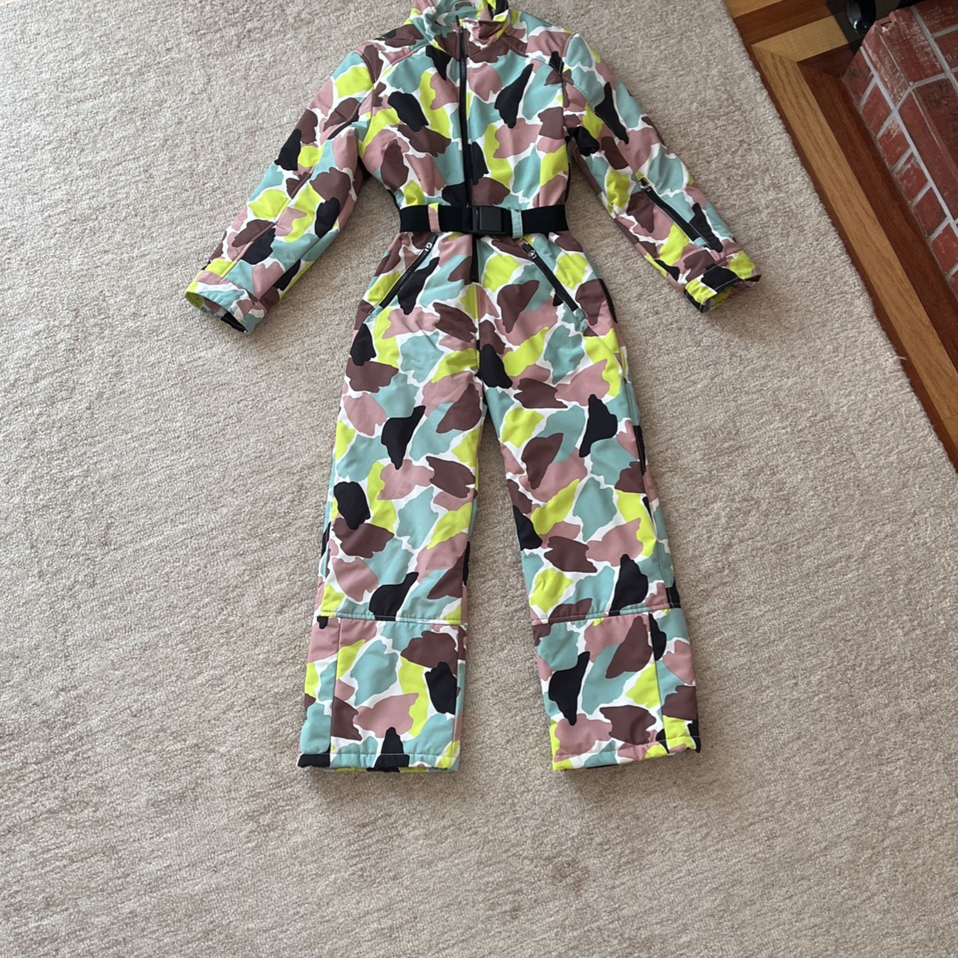 Zara Kids Snow Suit Size:10 CM:140