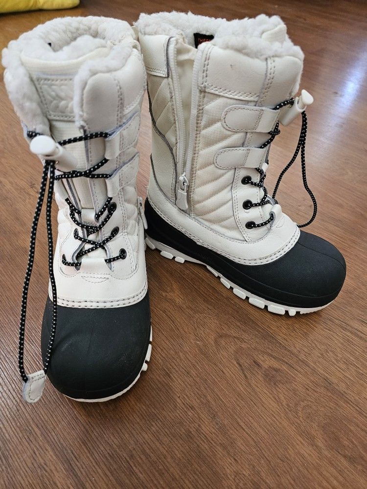 Kids Snow Boots 