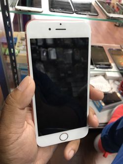 iPhone 6S 16gb factory unlocked Rose gold
