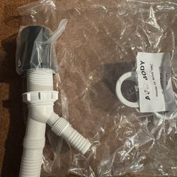 Brand New Dishwasher Air Gap Matte Black