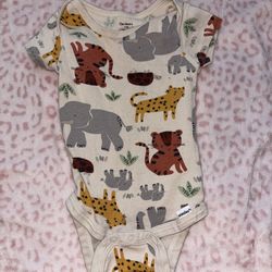 6-9 months body suit