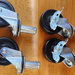 Caster Wheels 