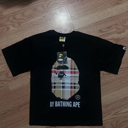 Bape size.