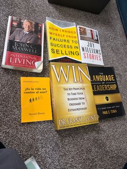 Sales Books
