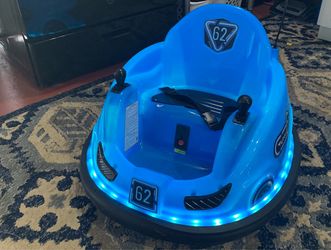 Kids bumper car