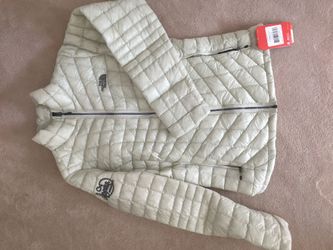 North Face down jacket limited edition Alyeska resort Alaska