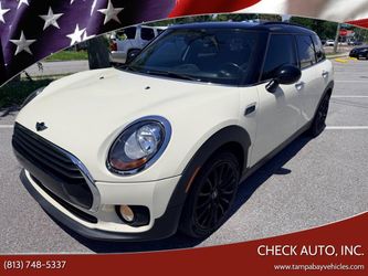 2017 Mini Clubman