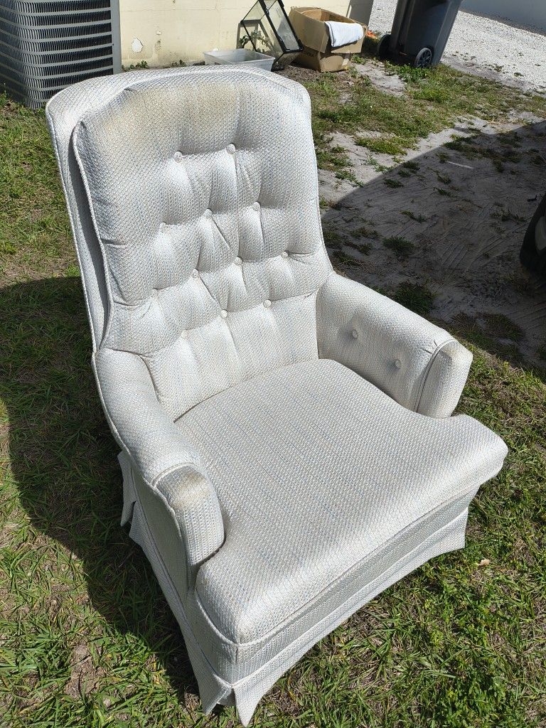 Swivel Chair