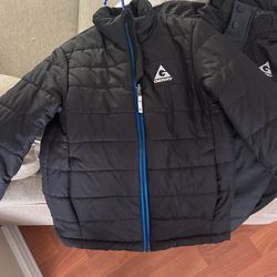 Gerry Kids 2 In 1 Jacket Winter Coat jacket Puffer Size SMALL 7/8 Boys Jackets 