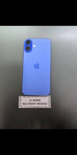 🚨 Best iPhone 16 Deal in Town – Only $449! $1 to Take It Home + 50% Off Original Price