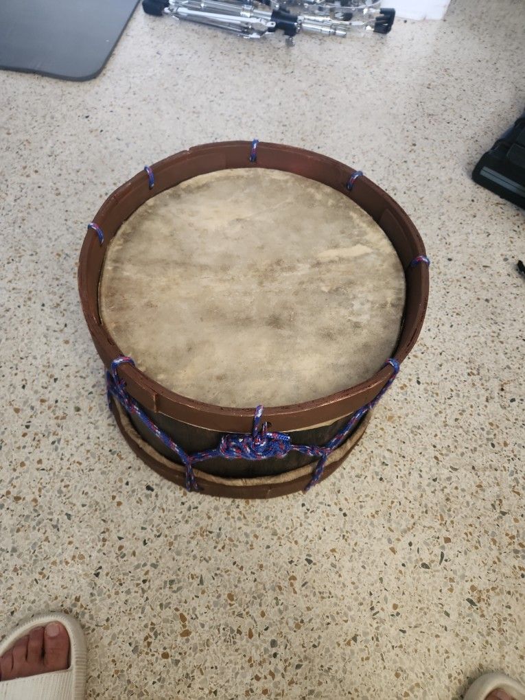 Brazilian Maracatu Drum
