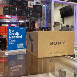 Sony FX3 Cinema Camera