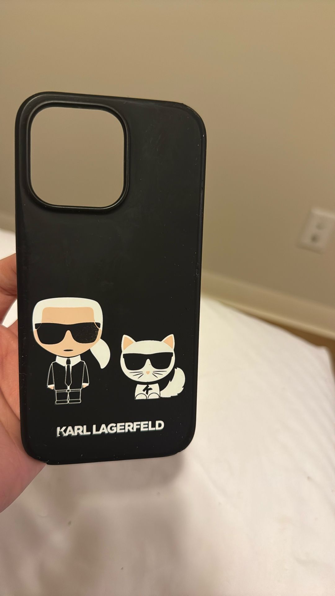 Iphone 16 Pro Silicon Case