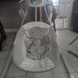 Ingenuity 5-Speed Baby Swing