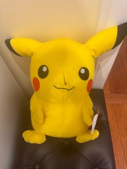 Pokémon Plushy (Pikachu)