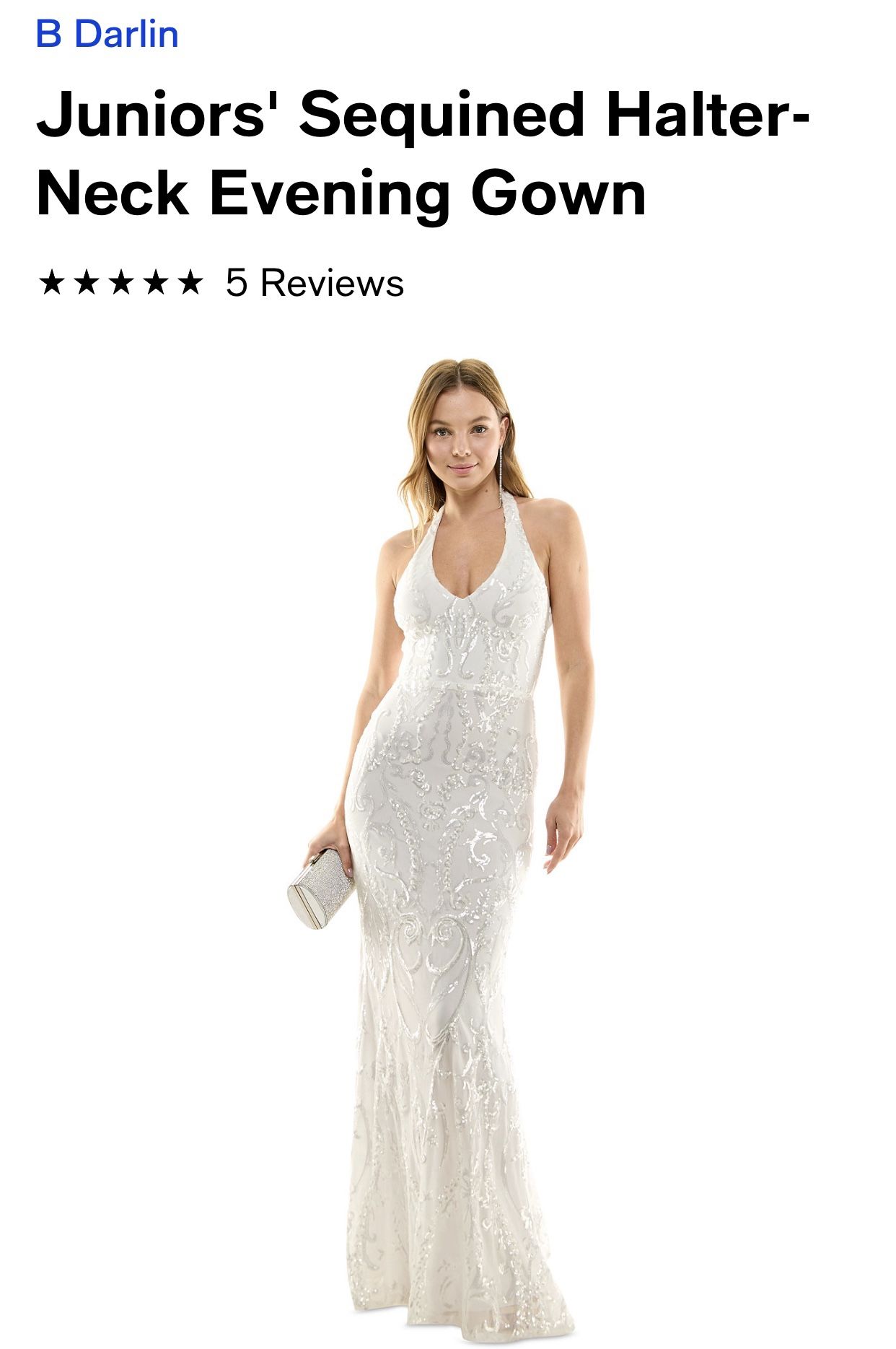 Prom Dress