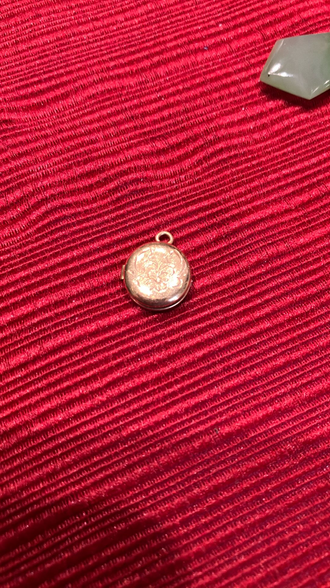 Small Locket