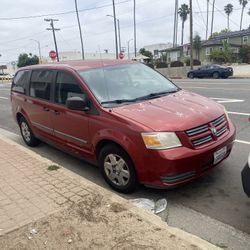 2008 Dodge Caravan/Grand Caravan
