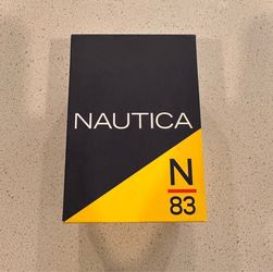 Náutica Men’s Sport Stainless Steel watch