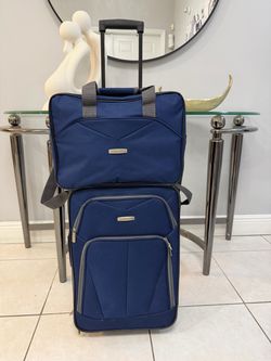 Carry on luggage