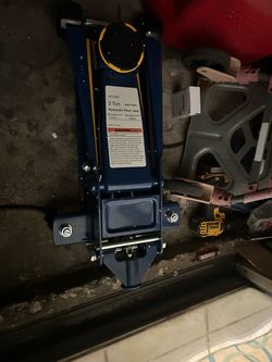Floor jack 3ton