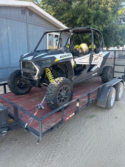 Rzr Polaris 1000xp