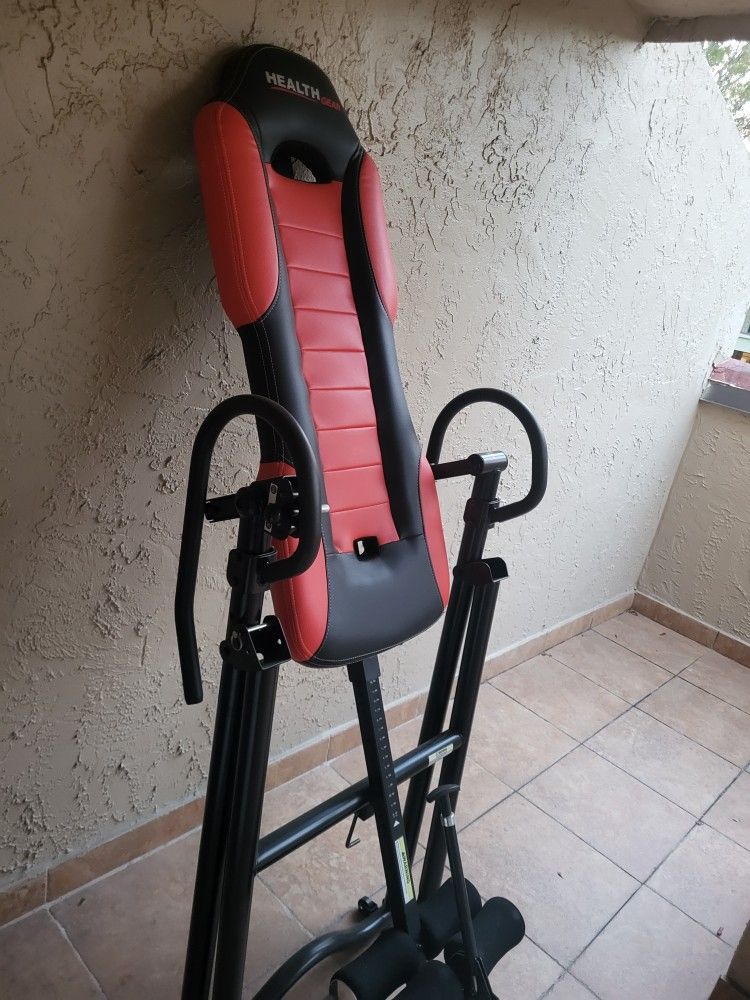 Inversion Table. Like New 