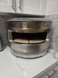 Pizza Oven