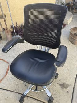 Hydraulic Computer Chair 