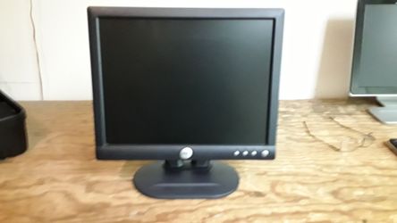 15" Dell Lcd Monitor E153fpf