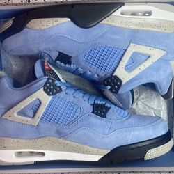 Air Jordan 4 Retro University Blue