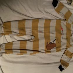 Baby Pajama Play And Sleep 