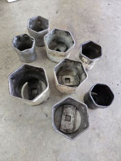 Sockets, used