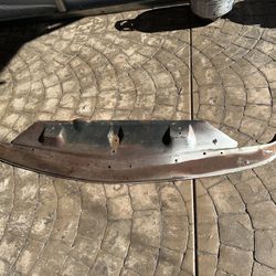1953 Chevy Belair Front Bumper Filler Panel